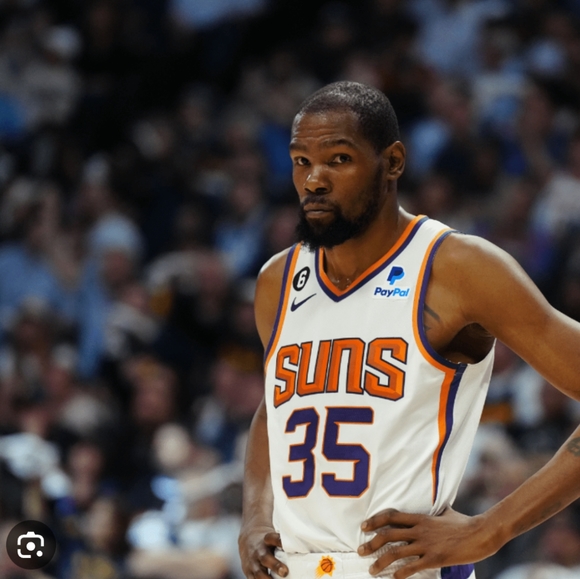 Nike Air KD7 Hyper Punch Kevin Durant Basketball Sneakers 7Youth - Picture 11 of 13